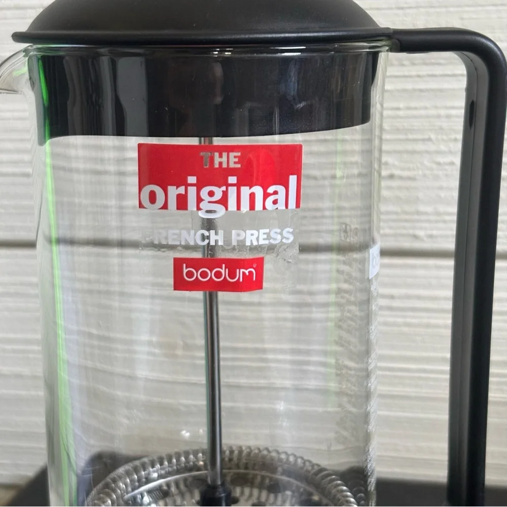 Bodum The Original French Press ‎ Black